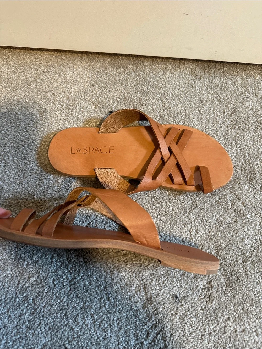 l*space excellent worn